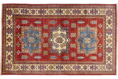 location de tapis Kazak