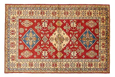 location de tapis Kazak